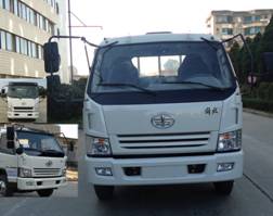 CA1040K6L3E4-2载货汽车燃油公告图片1