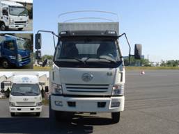 CA5050CCYK6L3E4仓栅式运输车燃油公告图片1
