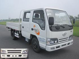 CA1042K26LE4载货汽车燃油公告图片2