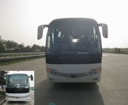 ZK6110HAZA客车燃油公告图片1