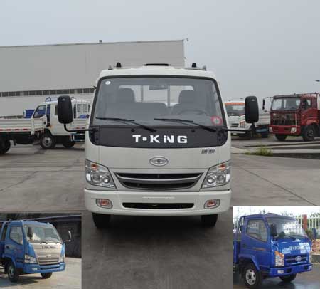 ZB1040LDD6F轻型货车燃油公告图片1