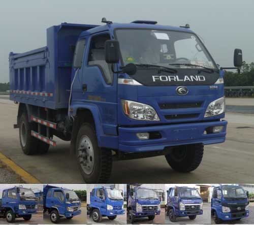 BJ3045D9PEA-1自卸汽车燃油公告图片2
