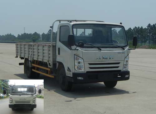JX1063TK24载货汽车燃油公告图片2