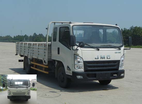 JX1063TPK24载货汽车燃油公告图片2