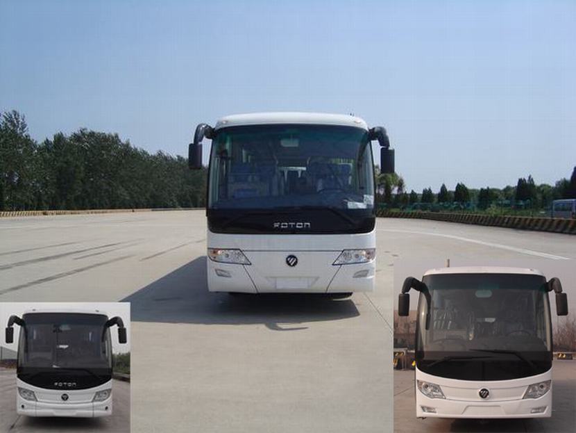 BJ6113U8MHB客车燃油公告图片1