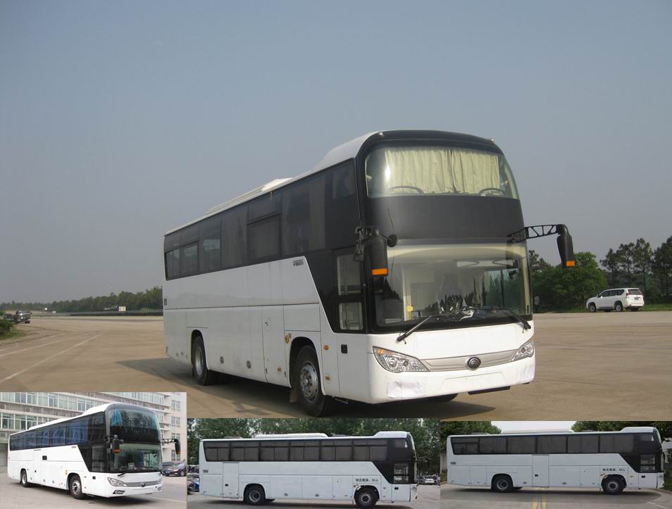 ZK6118HQY8E客车燃油公告图片2