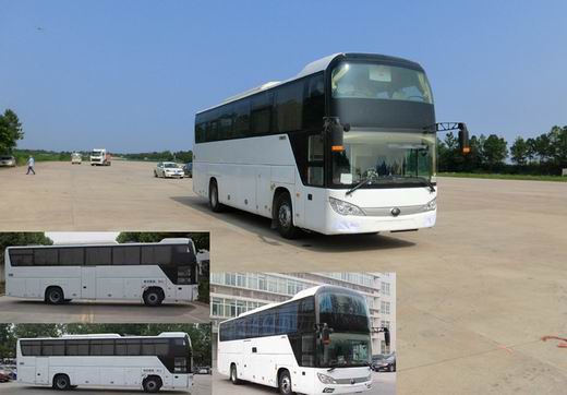 ZK6118HQY8E客车燃油公告图片2