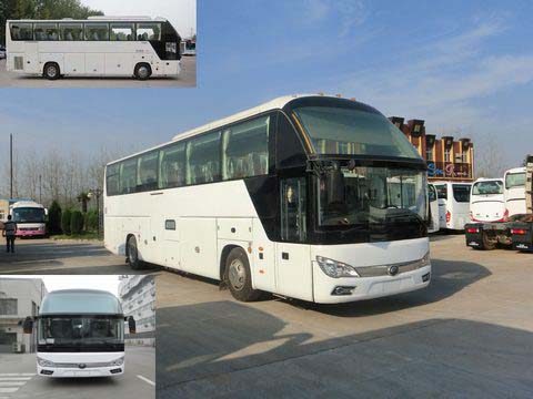ZK6122HQA1Y客车燃油公告图片2