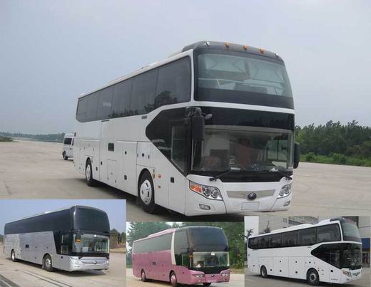 ZK6126HQA9客车燃油公告图片2