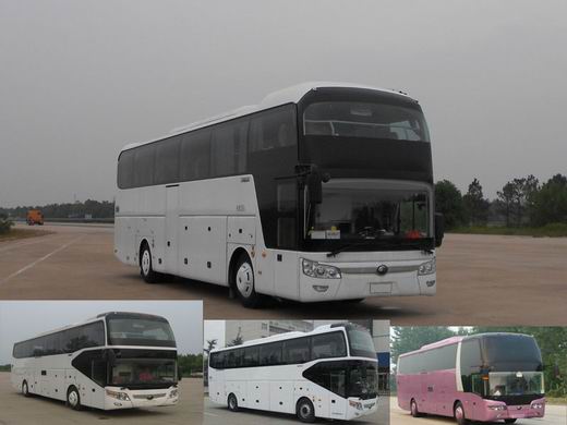 ZK6126HQA9客车燃油公告图片2