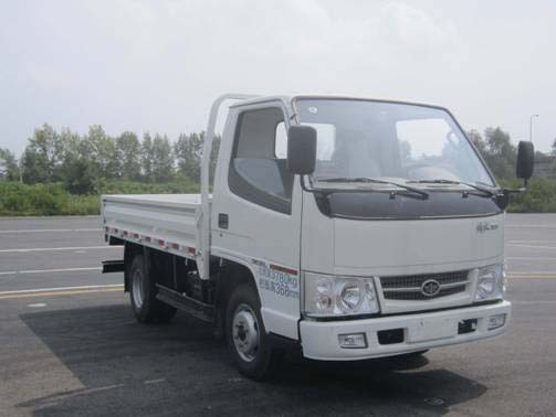 CA1040K3LE4-1载货汽车燃油公告图片2