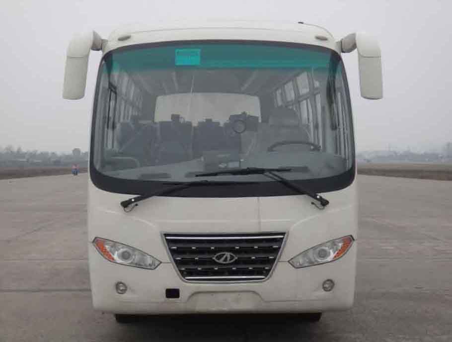 WD6750DB客车燃油公告图片1
