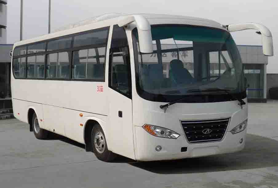 WD6750DB客车燃油公告图片2