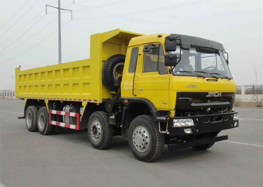 SXQ3310G6D-4自卸汽车燃油公告图片2