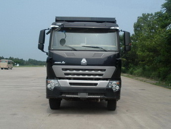 ZZ3257N4347N1自卸汽车燃油公告图片1