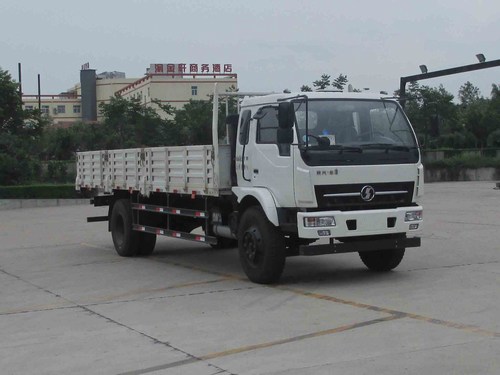 SX1162GP4载货汽车燃油公告图片2