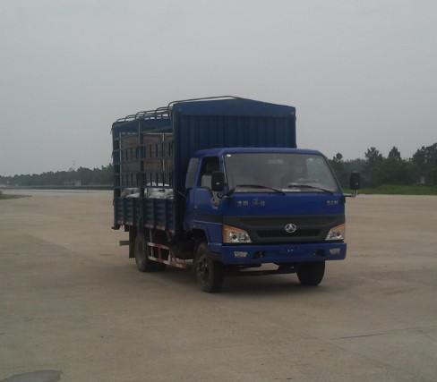 BJ5074CCY14仓栅式运输车燃油公告图片2