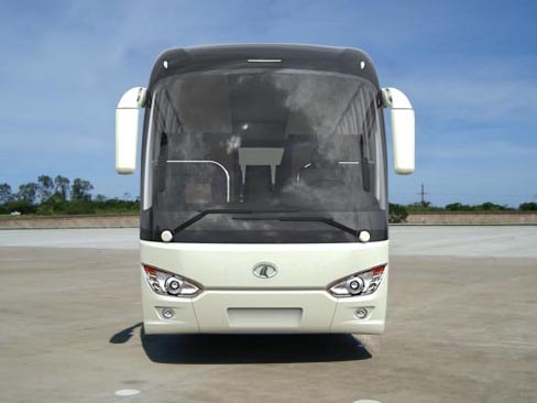 NJL6107YA4客车燃油公告图片1