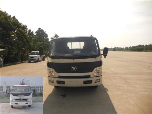 BJ1049V9JEA-FA载货汽车燃油公告图片1