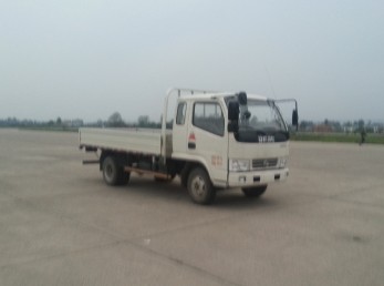 DFA1080L20D6载货汽车燃油公告图片2