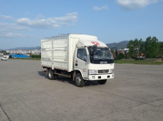 DFA5080CCY20D6AC仓栅式运输车燃油公告图片2