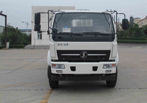 SX1162GP4载货汽车燃油公告图片1