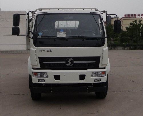 SX1164GP4载货汽车燃油公告图片1