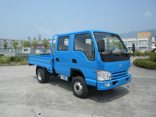 SC1040MRS41载货汽车燃油公告图片2
