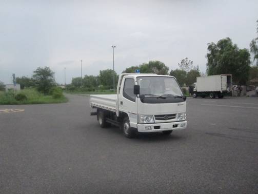 CA1040K3E4载货汽车燃油公告图片2