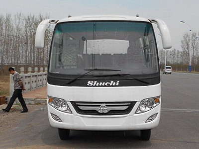 YTK6605V4客车燃油公告图片1