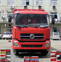 AY3310A20自卸汽车燃油公告图片1