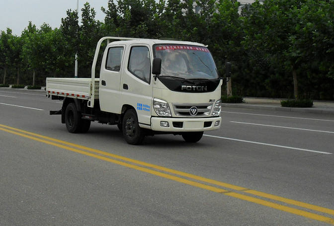 BJ1049V9AEA-3载货汽车燃油公告图片2