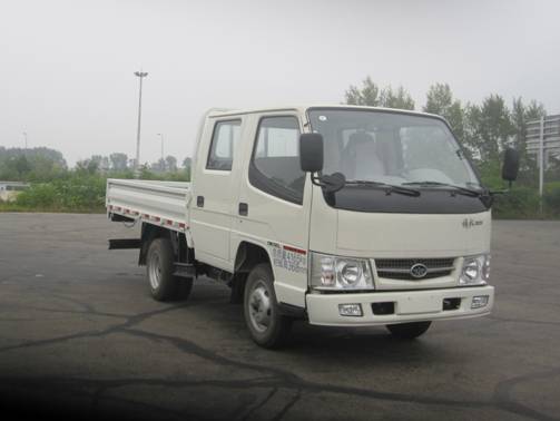 CA1040K3RE4载货汽车燃油公告图片2