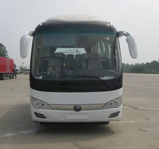 ZK6816H1Z客车燃油公告图片1