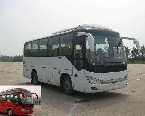 ZK6816H1Z客车燃油公告图片2