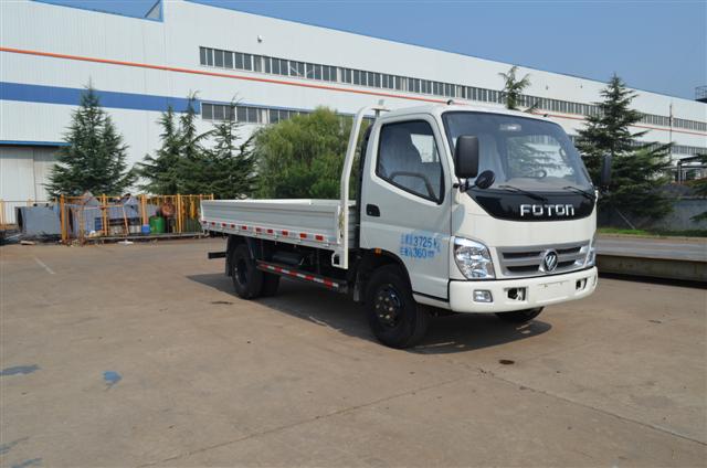 BJ1041V8JB5-AB载货汽车燃油公告图片2