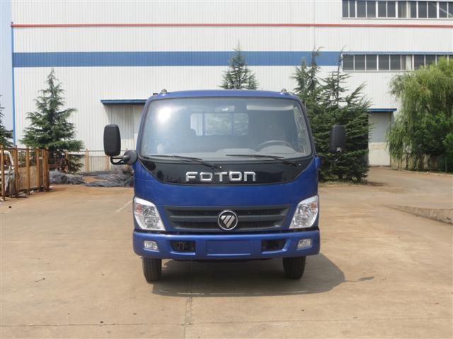 BJ1041V8PB5-AB载货汽车燃油公告图片1