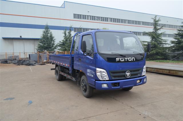 BJ1041V8PB5-AB载货汽车燃油公告图片2