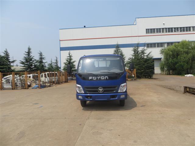 BJ1041V8PB5-AB载货汽车燃油公告图片1