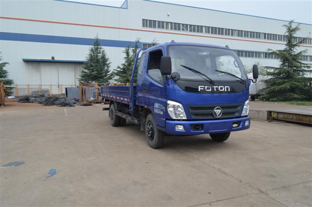 BJ1041V8PB5-AB载货汽车燃油公告图片2