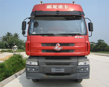 LZ5203XXYPCS厢式运输车燃油公告图片1