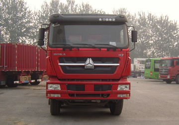 ZZ3313N4661D1自卸汽车燃油公告图片1