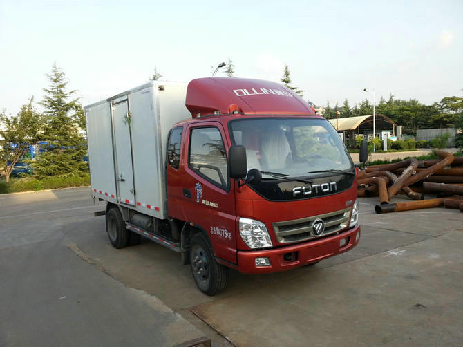 BJ5041XXY-CC厢式运输车燃油公告图片2
