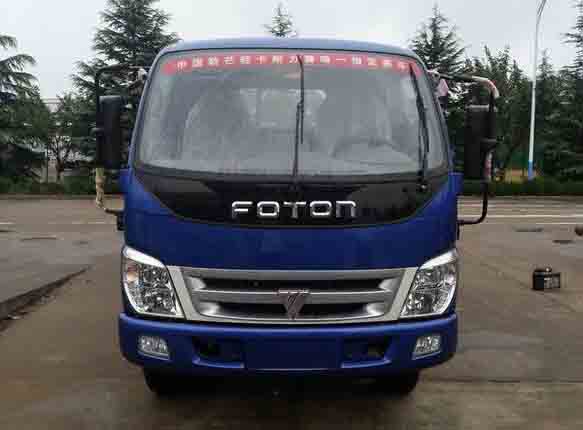 BJ1129VKPFA-1载货汽车燃油公告图片1