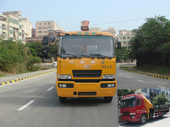 PC5164TQZP清障车燃油公告图片1