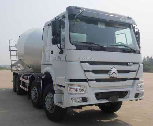 XZJ5311GJBA1混凝土搅拌运输车燃油公告图片2