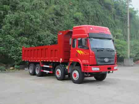 LZT3303PK2E4T4A92自卸汽车燃油公告图片2