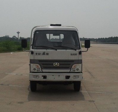 BJ1040PAS33普通货车燃油公告图片1