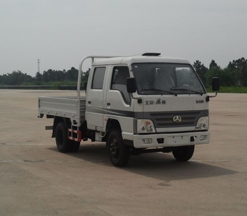 BJ1040PAS33普通货车燃油公告图片2