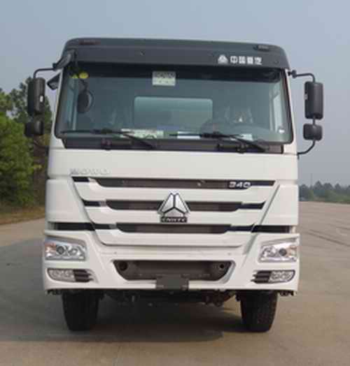 XZJ5251GJBA1混凝土搅拌运输车燃油公告图片1